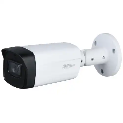 Camera de supraveghere, exterior, 4K Dahua HAC-HFW1800TH-I8-0360B, lentila 3.6mm, IR 80m Preț mic