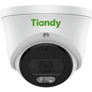 Camera supraveghere IP Tiandy Lite Series, 2MP, lentila2.8mm, iluminare duala, slot microSD, microfon, PoE, IP67 - TC-C32XS 3ERA-28 Doar azi