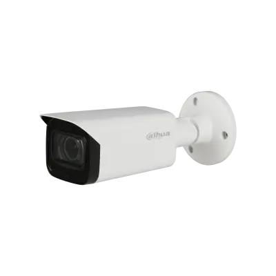 Camera analog Dahua, Full HD 2MP, lentila fixa 3.6mm, Starlight, Infrarosu 80m, Microfon, Metal, IP67 - HAC-HFW2241T-I8-A-0360B Retur gratuit