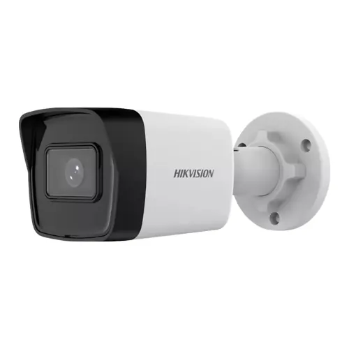 Camera supraveghere IP, 4 MP, lentila 2.8mm, IR 30m, EXIR 2.0, PoE - Hikvision DS-2CD1041G0-I-2.8mm Ofertă