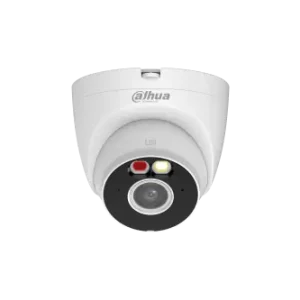 Camera Wi-Fi Dahua, 5MP, lentila 2.8mm, iluminare duala, microfon, difuzor, alarma, microsd, IP67, IPC-HDW1539DA-SW-PV-0280B Transport gratuit
