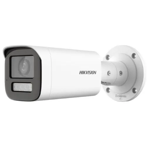 Camera supraveghere analog 2MP, IR 60m, Lumina Alba 60m, PoC, ColorVu, lentila 2.8-12mm - Hikvision DS-2CE19DF3T-LSZE(2.8-12mm) Calitate înaltă