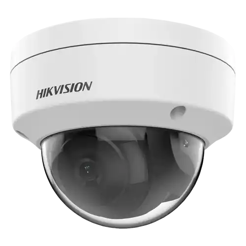 Camera supraveghere IP 2.0MP, AcuSense, EXIR 2.0, lentila 2.8mm, IR 30m, PoE, IK10 - Hikvision DS-2CD1123G2-I-2.8mm Ultima șansă