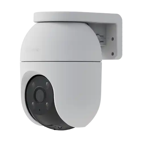 Super ofertă Camera IP Wi-Fi, Pan&Tilt, 4K, lentila 4mm, Audio bidirectional, IR 30m, Color 24/7, Alarma - EZVIZ CS-C8c-8MP