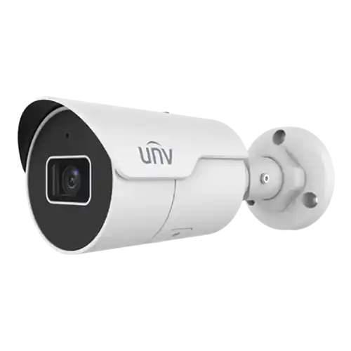Camera IP 4 MP, EasyStar, lentila 2.8 mm, IR 50M, Mic - UNV IPC2124LE-ADF28KM-H Premium