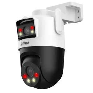 Camera IP Rotativa Dahua, Wi-Fi 6 , 5+5MP, Picoo Dual, IR 30m, Lentile 2.8mm / 6mm, Microfon, Difuzor, Alarma, Detectie AI - P5D-5F-PV Reducere de preț