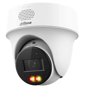 Camera supraveghere Dahua IPC-PT1439H-PV-0280B, 4MP 2K, 2.8mm, rotire si inclinare din aplicatie, iluminare duala, audio bidirectional, PoE, IP66 Reducere de preț