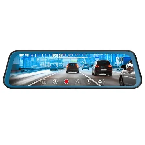 Camera auto DVR Oglinda 4K PEIYING PY-DVR032 Premium