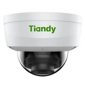 Camera IP Tiandy, 4K 8MP, lentila 2.8mm, iluminare duala, microfon, slot card micro SD, PoE, IP67, IK10 - TC-C38KS-3ERA-28 Livrare gratuită