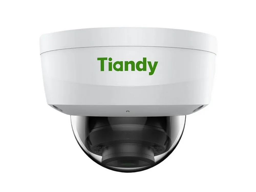 Camera IP Tiandy, 4K 8MP, lentila 2.8mm, iluminare duala, microfon, slot card micro SD, PoE, IP67, IK10 - TC-C38KS-3ERA-28 Livrare gratuită