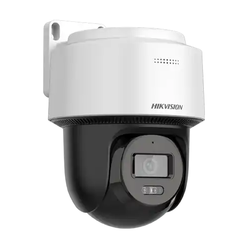 Camera rotativa IP, 2MP, lentila 2.8mm, IR 30m, WL 30m, Audio, PoE, AutoTracking Lite - HIKVISION DS-2DE2C200MWG-E-2.8mm Expediere rapidă