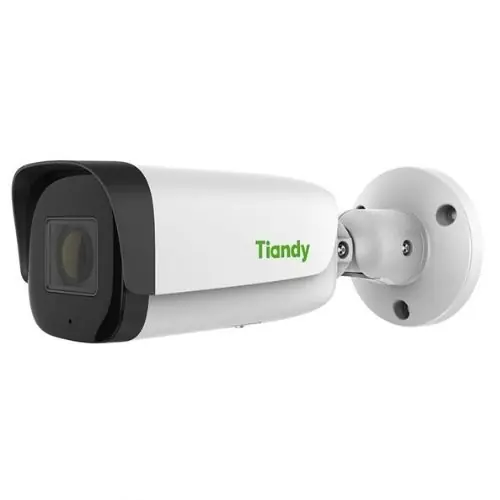 Camera IP, SMD Tiandy Starlight, 5MP, Lentila motorizata, IR 80m, Microfon, MicroSD, PoE, IP67- TC-C35US-I8-AEYMSH-27135 Reduceri