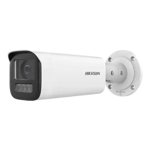 Camera IP 2MP, lentila 2.8mm, IR 60m, WL 60m, Mic. - HIKVISION DS-2CD1B23G2-LIUF-2.8mm Cel mai vândut