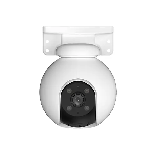 Camera supraveghere Ezviz IP WiFi 3MP Pan Tilt IR 30m microfon difuzor - H8-Pro-2K Promoție
