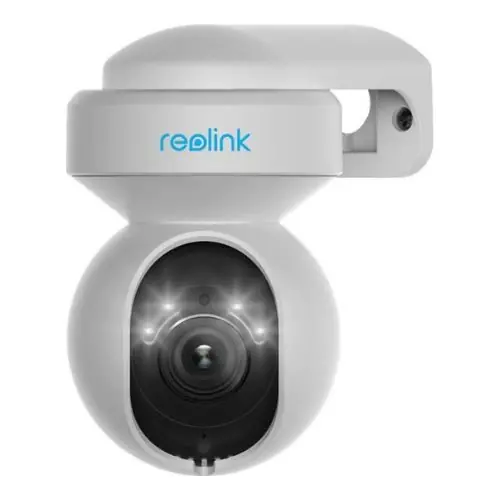 Camera IP Wireless PTZ5MP, lentila 2.8-8mm, Zoom optic 3x, IR 12m, Microfon, Difuzor, IP65 - ReoLink E Series E540 Promoție