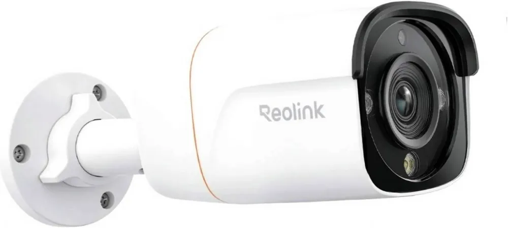 Camera IP Reolink 12MP Dual Light 30m, lentila 4mm, microfon si speaker, PoE, RP-PCB12M Nu rata