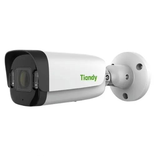 Camera IP Bullet Tiandy Color Maker, 4MP 2K, LED alb 15m, lentila 4mm, Microfon, PoE, IP67 - TC-C34UV-WEYMS-4 Retur gratuit