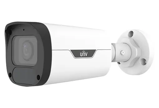 Camera supraveghere IP 4MP IR 50M microfon PoE card - UNV - IPC2324LB-ADZK-H Cumpără acum