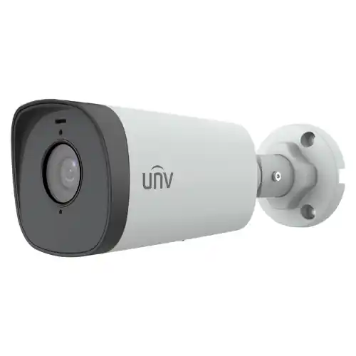 Camera IP 4 MP, UNV IPC2314SB-ADF40KM-I0, lentila 4.0 mm, IR80M Preferatul clienților