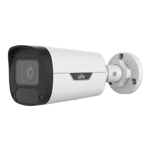 Calitate înaltă Camera supraveghere IP 5MP IR 50m microfon PoE card - UNV - IPC2325LB-ADZK-H