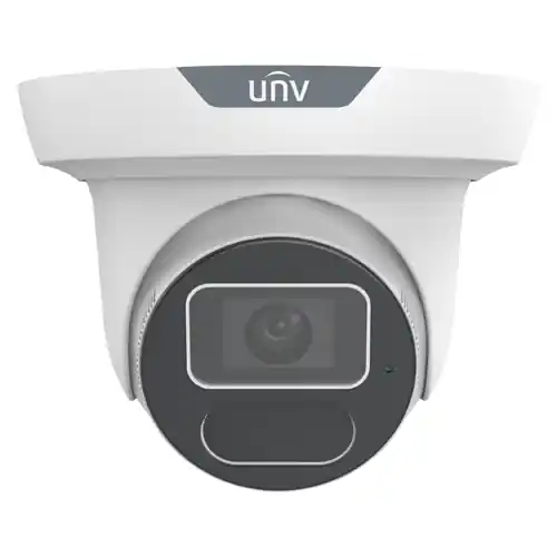 Camera supraveghere IP 5MP IR 40m lentila 4mm microfon PoE LightHunter - UNV IPC3615SS-ADF40K-I1 Cel mai vândut
