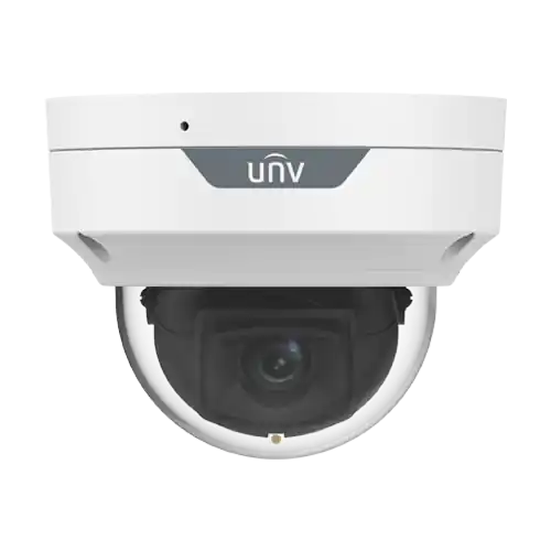 Camera IP, Wise-ISP, ColorHunter, 8MP, lentila 2.8mm,WL 30m, Mic, PoE, IK10, color 24/7 - UNV IPC3528LE-ADF28K-WP Ofertă de sezon