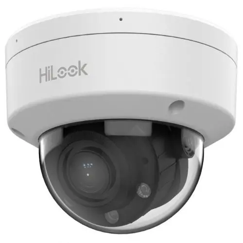 Camera IP HiLook, 6MP, Iluminare duala 30m, Microfon, Slot microSD, IP67 - IPC-D660HA-LZU(2.8-12mm) Plată securizată