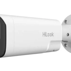 Camera IP exterior Hikvision HiLook IPC-B640HA-LZU/SL(2.8-12mm), 4MP, Iluminare Duala, varifocala 2.8-12mm, Audio, PoE, IP67 Reducere