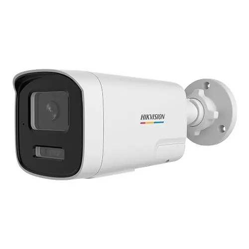 Camera Supraveghere IP Hikvision, 2MP, ColorVu, DualLight, Audio, Alarma Audio + Stroboscop, PoE, Exterior, IP67, DS-2CD1T27G2H-LIUF-SL Vezi acum