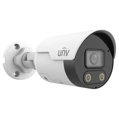 Camera IP 4K, protectie perimetrala, lentila 2.8 mm, IR 30m, Audio - UNV IPC2128SB-ADF28KMC-I0 Bestseller
