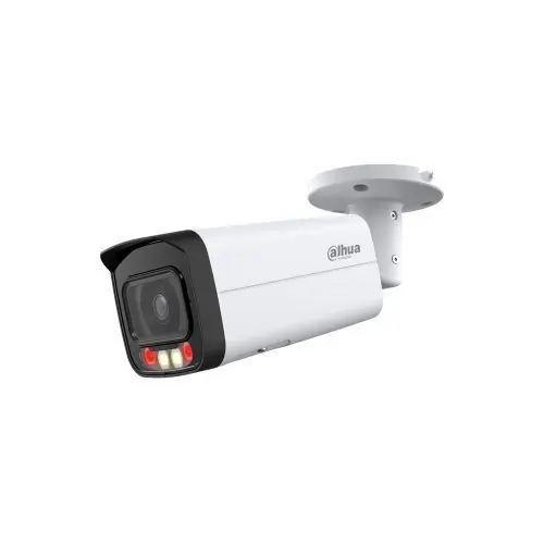 Cel mai vândut Camera de supraveghere IP, wizcolor 4MP, lentila 3.6mm, IR 60m/50m, microfon, PoE - Dahua - IPC-HFW2449T-AS-IL-0360B
