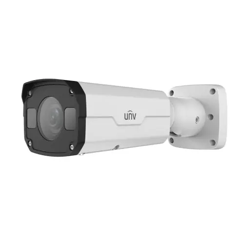 Calitate înaltă Camera IP 5MP STARLIGHT, lentila motorizata 2.8-12 mm, IR 50m, VCA, PoE, ONVIF- UNV IPC2325EBR5-DUPZ