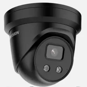 Camera supraveghere Hikvision IP turret DS-2CD2383G2-IU 8MP 2.8mm IR 30m MIC Vezi acum