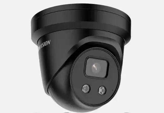 Camera supraveghere Hikvision IP turret DS-2CD2383G2-IU 8MP 2.8mm IR 30m MIC Vezi acum