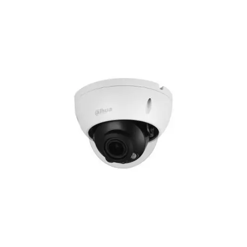 Camera IP Dahua Dome IP 4MP, IR 40m, microfon, microSD, IP67, Antivandal - IPC-HDBW2431R-ZAS-27135-S2 Premium
