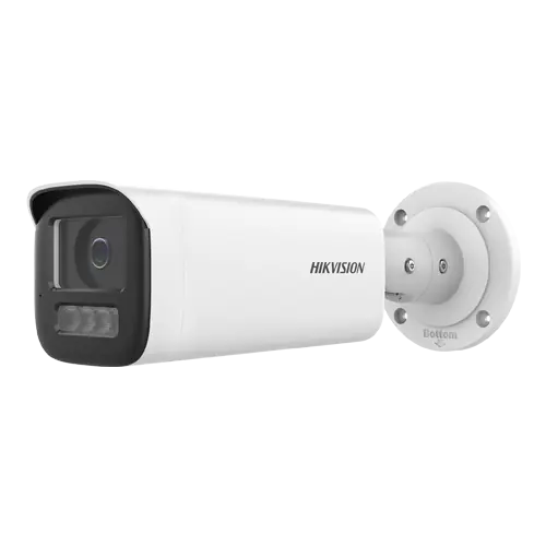 Camera IP 4MP, lentila 4mm, IR 60m, WL 60m, Mic. - HIKVISION DS-2CD1B43G2-LIU-4mm Promoție