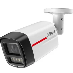 Camera IP Dahua Bullet 4K 8MP, WizSense, WizColor, IR 50m, microfon, detectare anomalii, max. 256GB, IP67 - IPC-HFW2849TL-S-LED-0280B-PRO Expediere rapidă