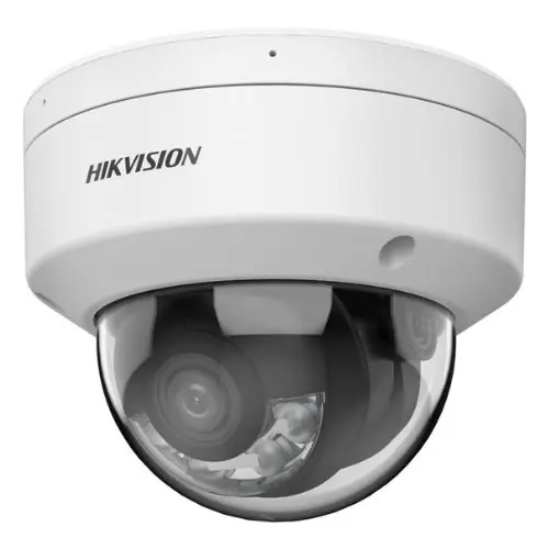 Camera supraveghere IP 4MP, lentila 2.8mm, IR 30m, lumina alba 30m, microfon, ColorVu, PoE -Hikvision DS-2CD2147G2H-LISU(2.8mm)(eF) Super ofertă