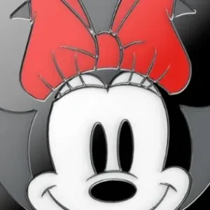 Chilipir Suport PopSocket PopGrip cu Licenta Metalic Minnie Mouse, Disney