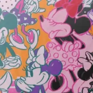 Suport PopSocket Sketch Minnie..., Translucent Chilipir