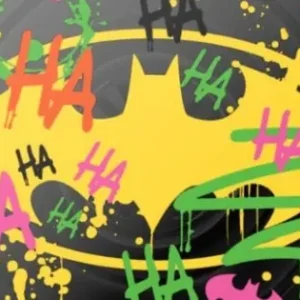 Cel mai vândut Suport Popsockets Distressed Batman Colorat