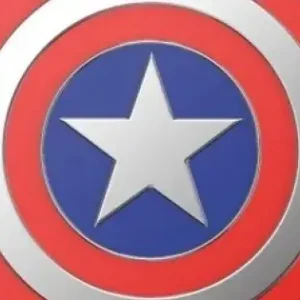 Suport Popsockets Grip Marvel Captain America Colorful Ofertă