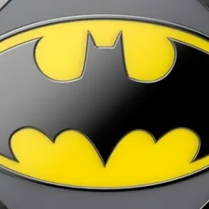 Suport Popsockets PopGrip Enamel Batman Colorat Ofertă exclusivă