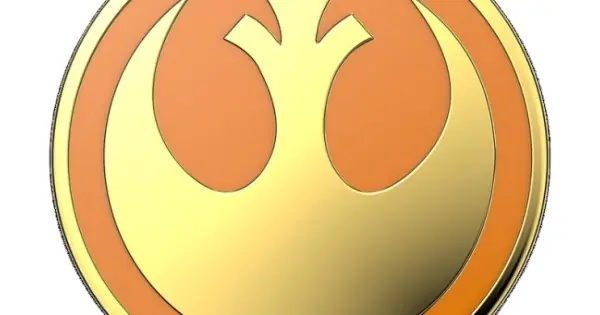 Cumpără acum Suport Popsockets PopGrip Enamel Rebel Icon Star Wars Colorat