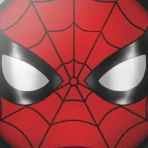 Retur gratuit Suport Popsockets Spider-Man Icon Rosu