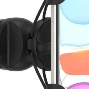 Suport Telefon Popsockets Bicicleta/Scuter -Negru Nu rata