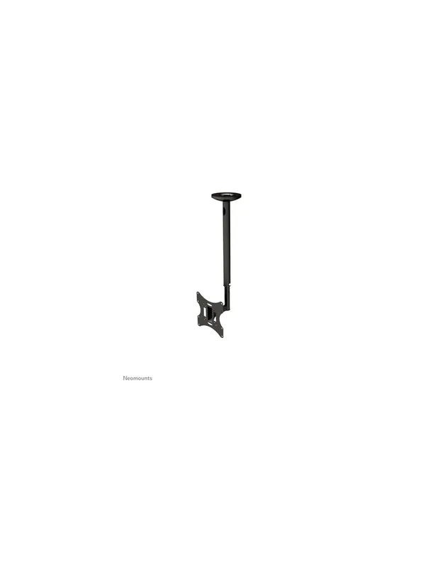 Disponibil imediat Suport TV de tavan, Neomounts by Newstar FPMA-C060BLACK, 10" - 40", VESA 200x200, suporta pana la 30kg,
