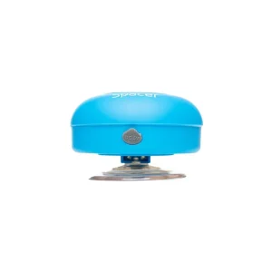 Reducere extra Boxa Spacer DUCKY-BLU portabila, 3W RMS, control volum, acumulator 300mAh, microfon, incarcare USB, waterproof, Albastru