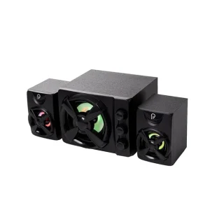 Boxe Gaming Spacer 2.1, RMS 11W (2x3W + 5W), 4xLED Preț promoțional