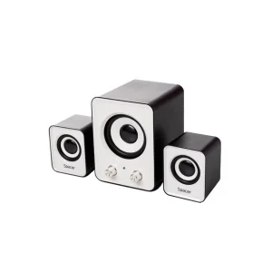 Ofertă exclusivă Boxe Spacer 2.1 SPB-807, 11W, Negru